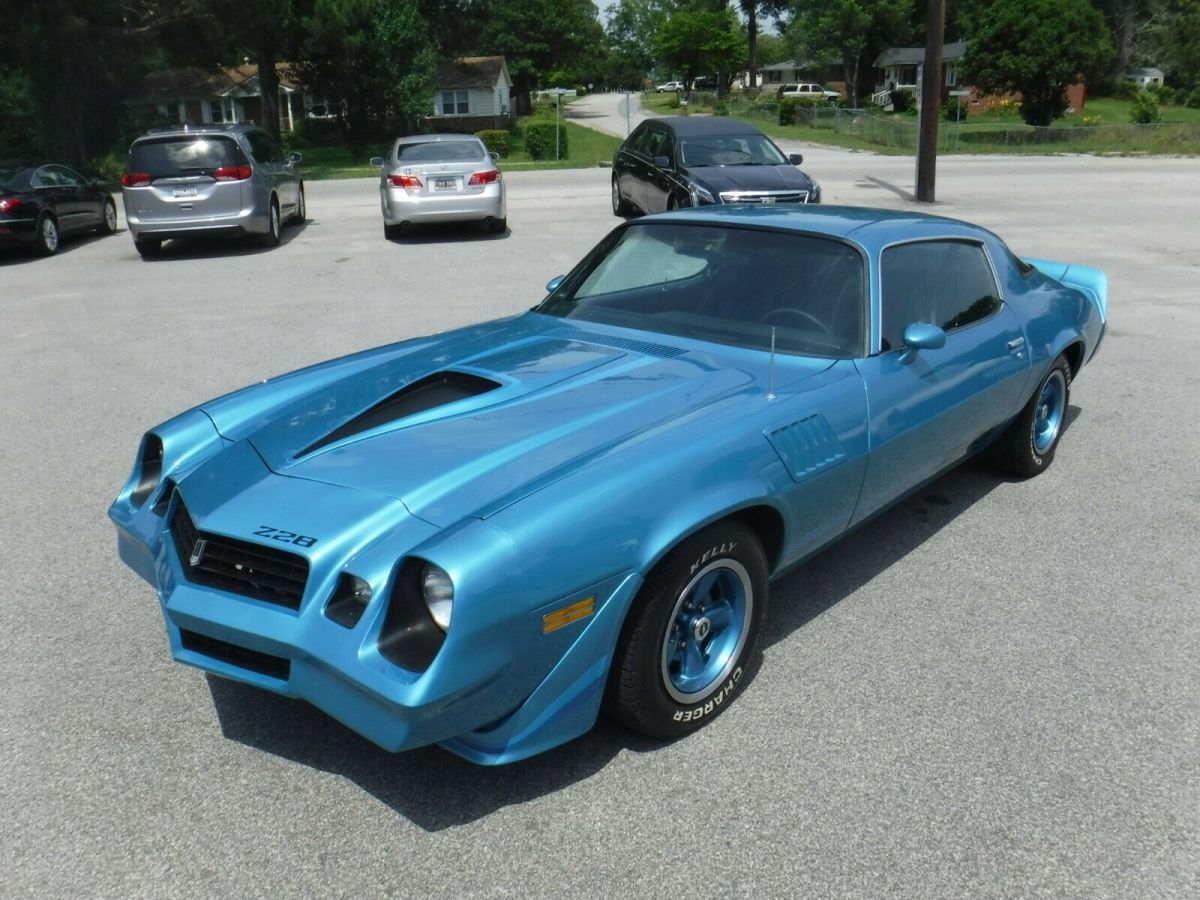 1979 Chevrolet Camaro Z28