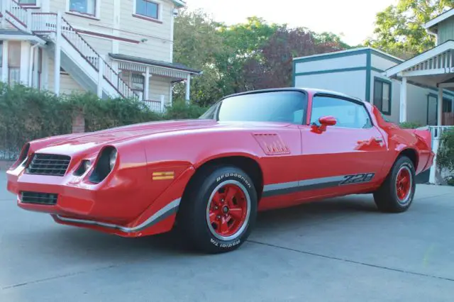 1979 Chevrolet Camaro Z-28 T-TOP COUPE