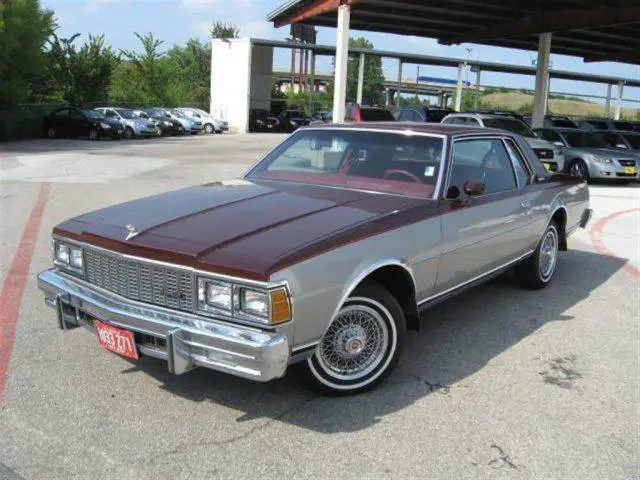 1979 Chevrolet Caprice --