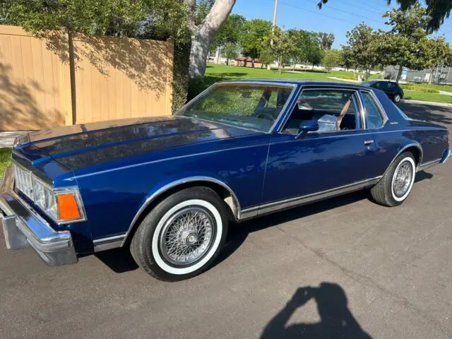 1979 Chevrolet Caprice