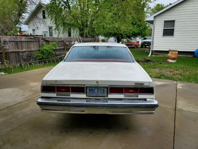 1979 Chevrolet Caprice Classic Landau for sale