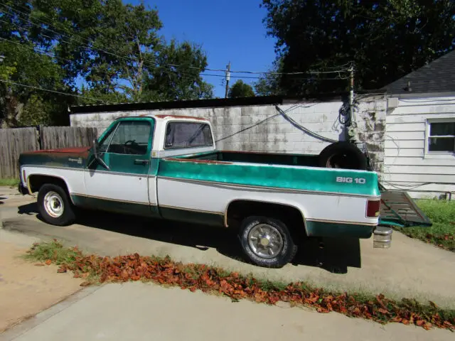 1979 Chevrolet Cheyenne