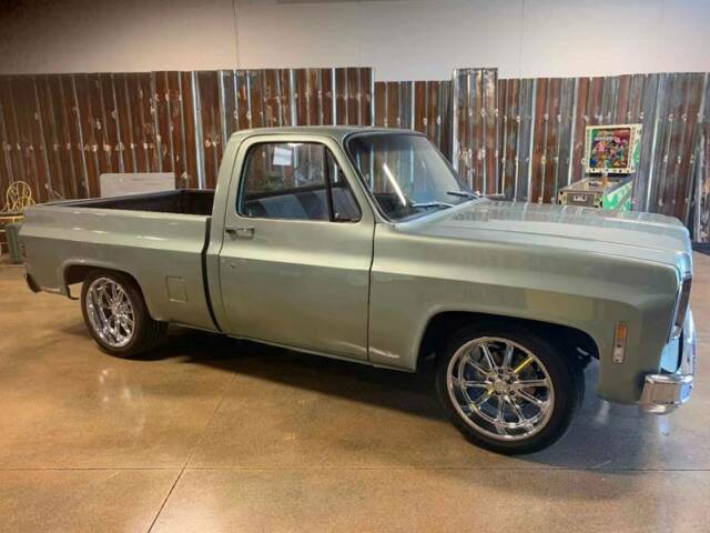 1979 Chevrolet C-10