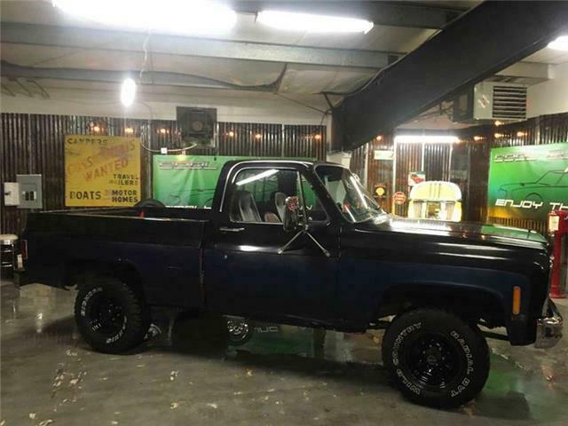 1979 Chevrolet C/K Pickup 1500 Sports Truck 4X4 Short Box