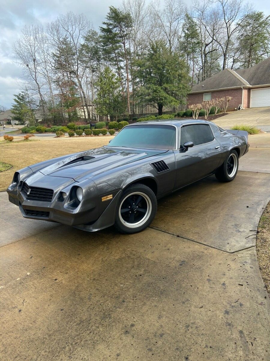 1979 Chevrolet Camaro