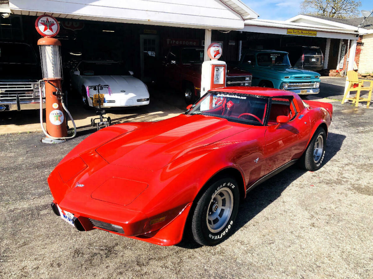 1979 Chevrolet Corvette 2dr Coupe