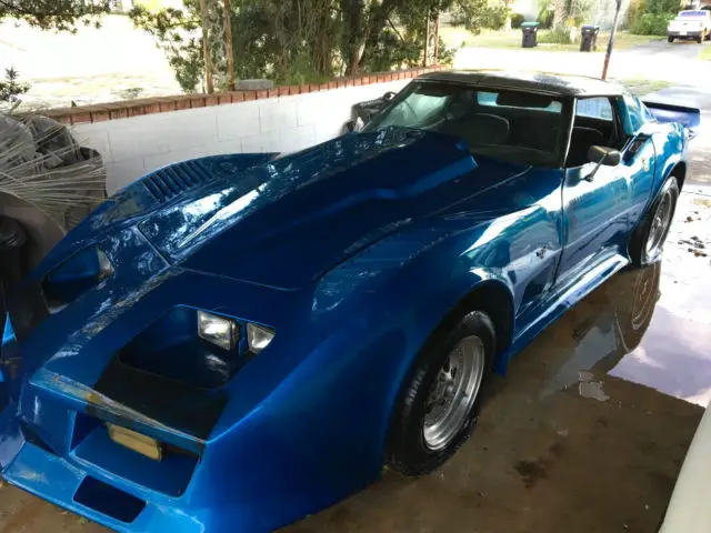 1979 Chevrolet Corvette Base Coupe 2-Door