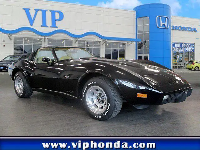 1979 Chevrolet Corvette --