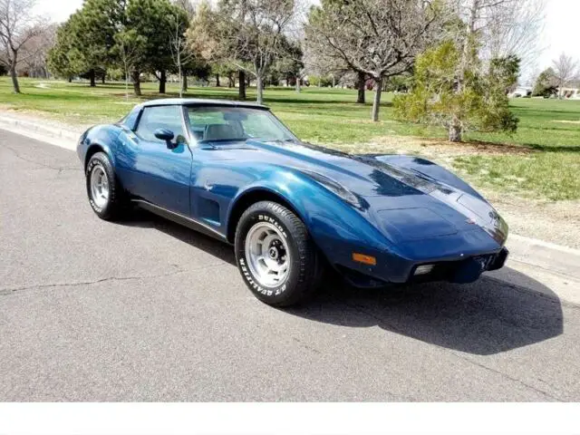 1979 Chevrolet Corvette --