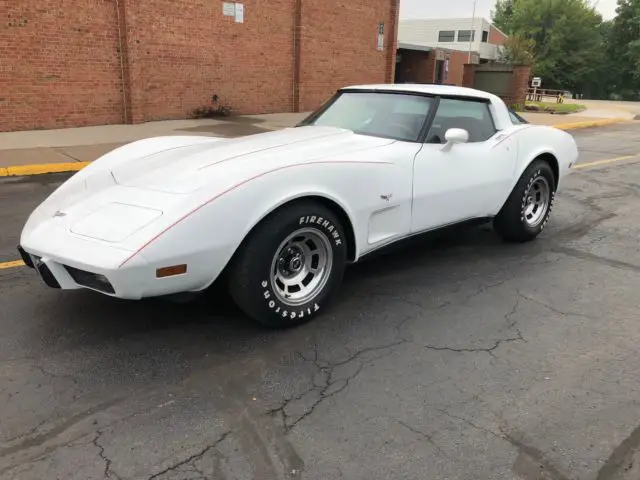 1979 Chevrolet Corvette base