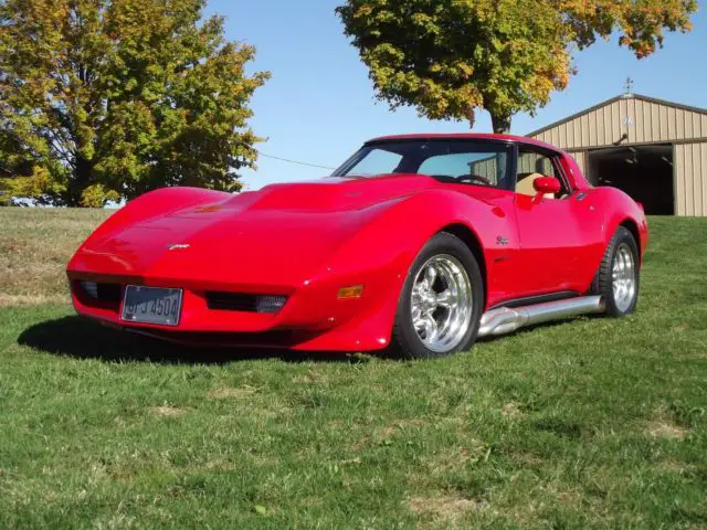 1979 Chevrolet Corvette