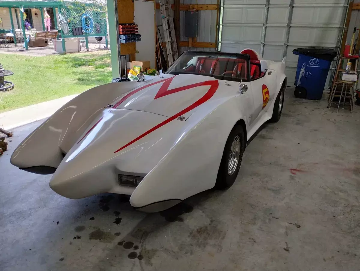 1979 Chevrolet Corvette Mach 5