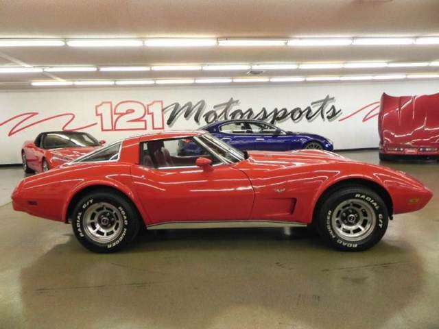 1979 Chevrolet Corvette Coupe