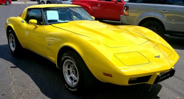 1979 Chevrolet Corvette