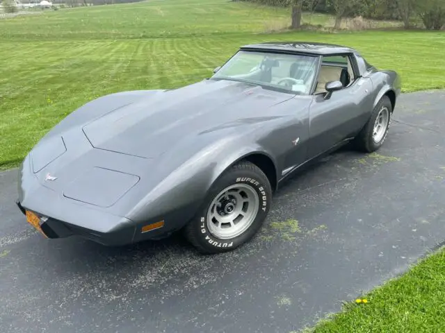 1979 Chevrolet Corvette L-48