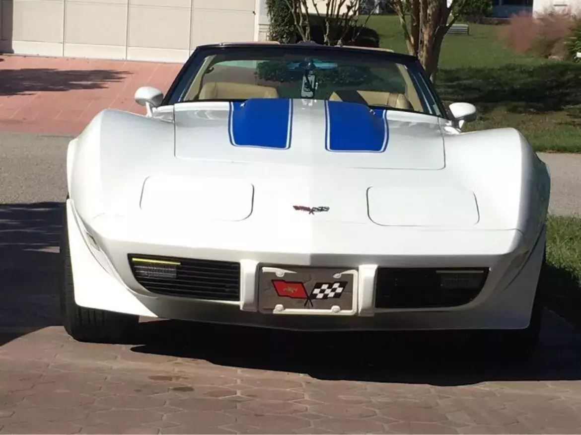 1979 Chevrolet Corvette L-82