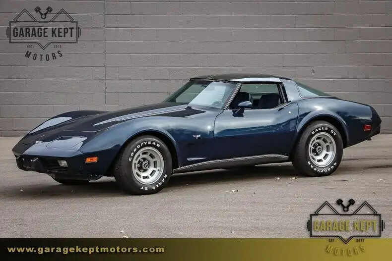 1979 Chevrolet Corvette