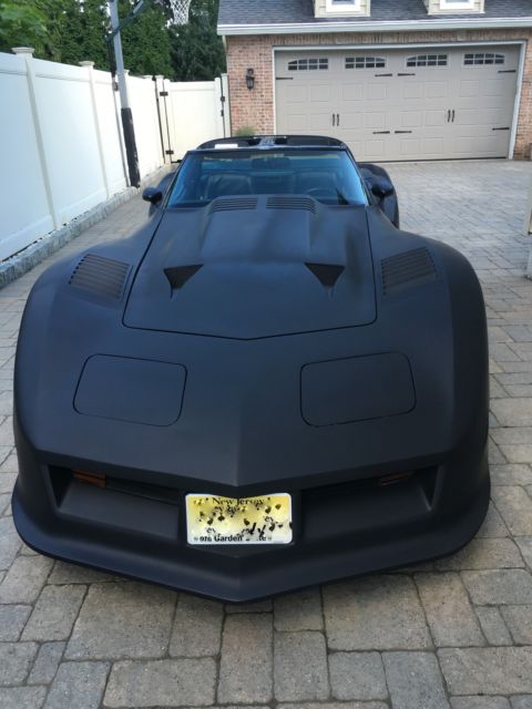 1979 Chevrolet Corvette Base Coupe 2-Door