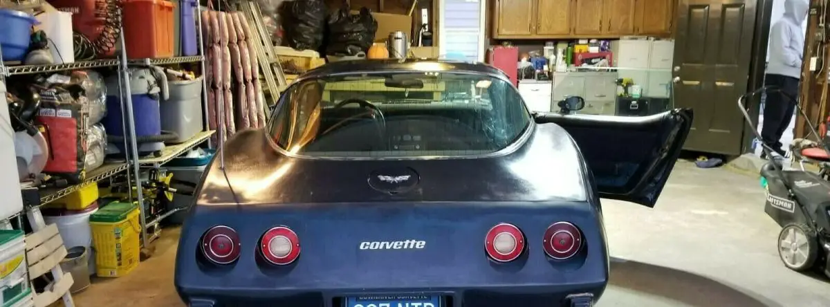 1979 Chevrolet Corvette