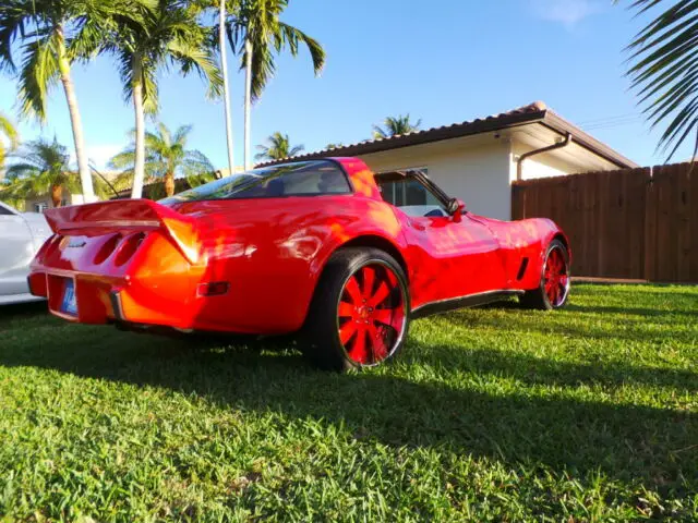 1979 Chevrolet Corvette