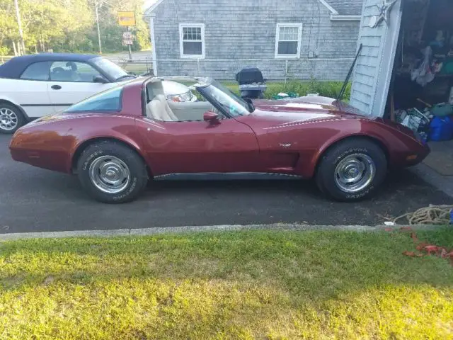 1979 Chevrolet Corvette