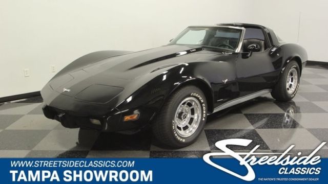 1979 Chevrolet Corvette L-82