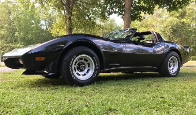 1979 Chevrolet Corvette L-82