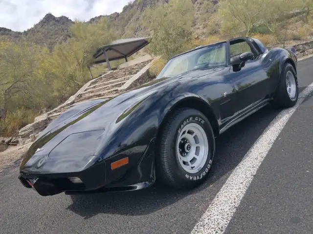 1979 Chevrolet Corvette L-82 4-SPEED