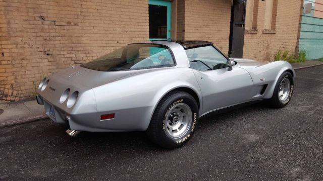 1979 Chevrolet Corvette L82