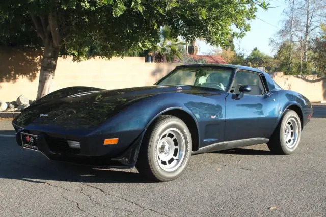 1979 Chevrolet Corvette Coupe