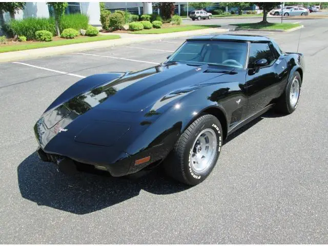 1979 Chevrolet Corvette L82