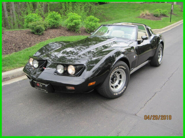 1979 Chevrolet Corvette L82 Numbers Matching
