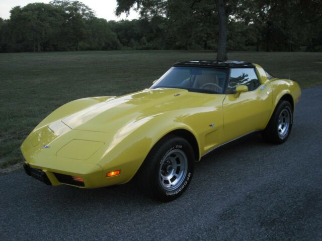 1979 Chevrolet Corvette L82 *NO RESERVE* T-Top Coupe