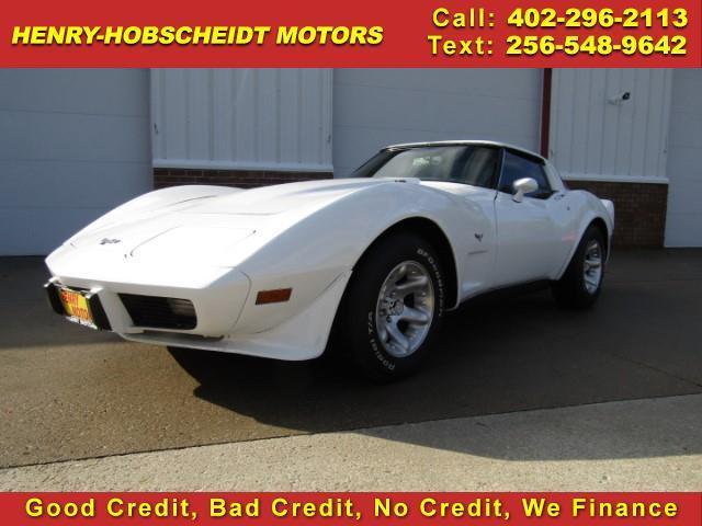 1979 Chevrolet Corvette L-82