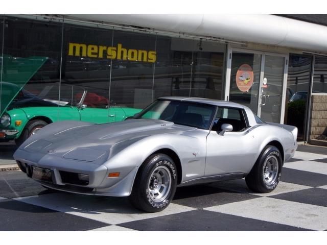 1979 Chevrolet Corvette