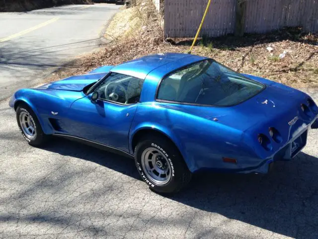 1979 Chevrolet Corvette