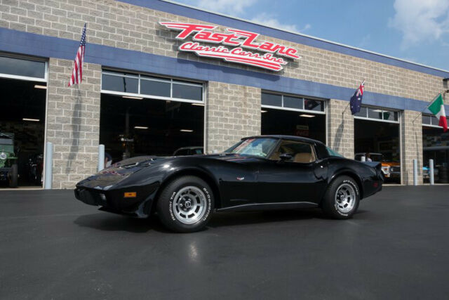 1979 Chevrolet Corvette Numbers Matching L82