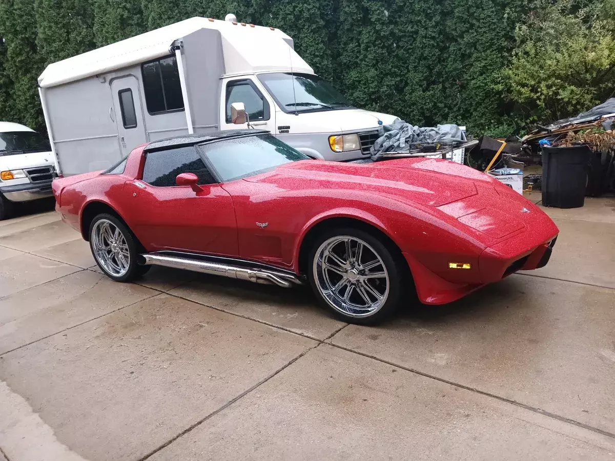 1979 Chevrolet Corvette