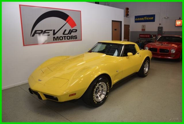 1979 Chevrolet Corvette