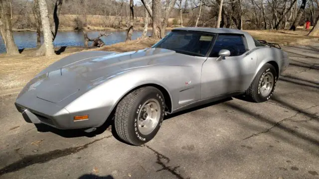 1979 Chevrolet Corvette T-Top convertible