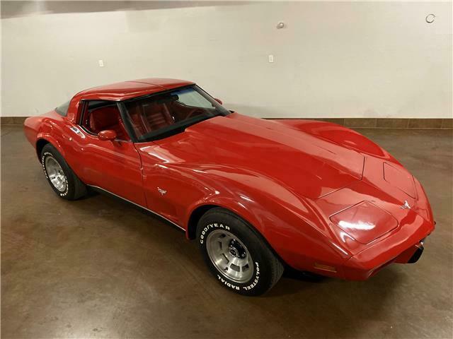 1979 Chevrolet Corvette 2059 Miles