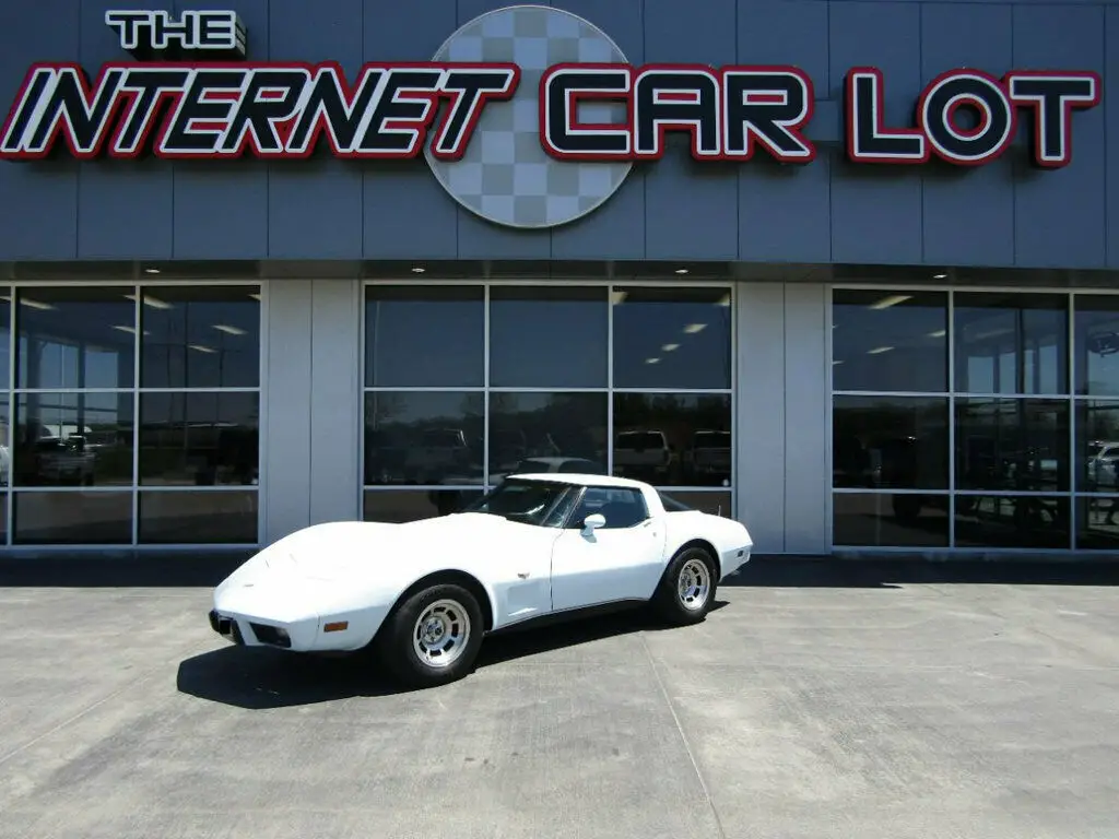 1979 Chevrolet Corvette