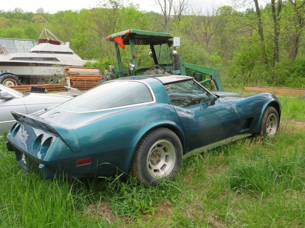 1979 Chevrolet Corvette