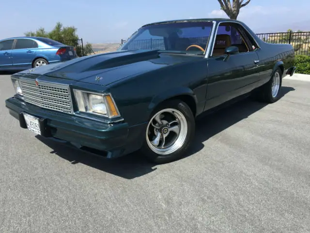 1979 Chevrolet El Camino