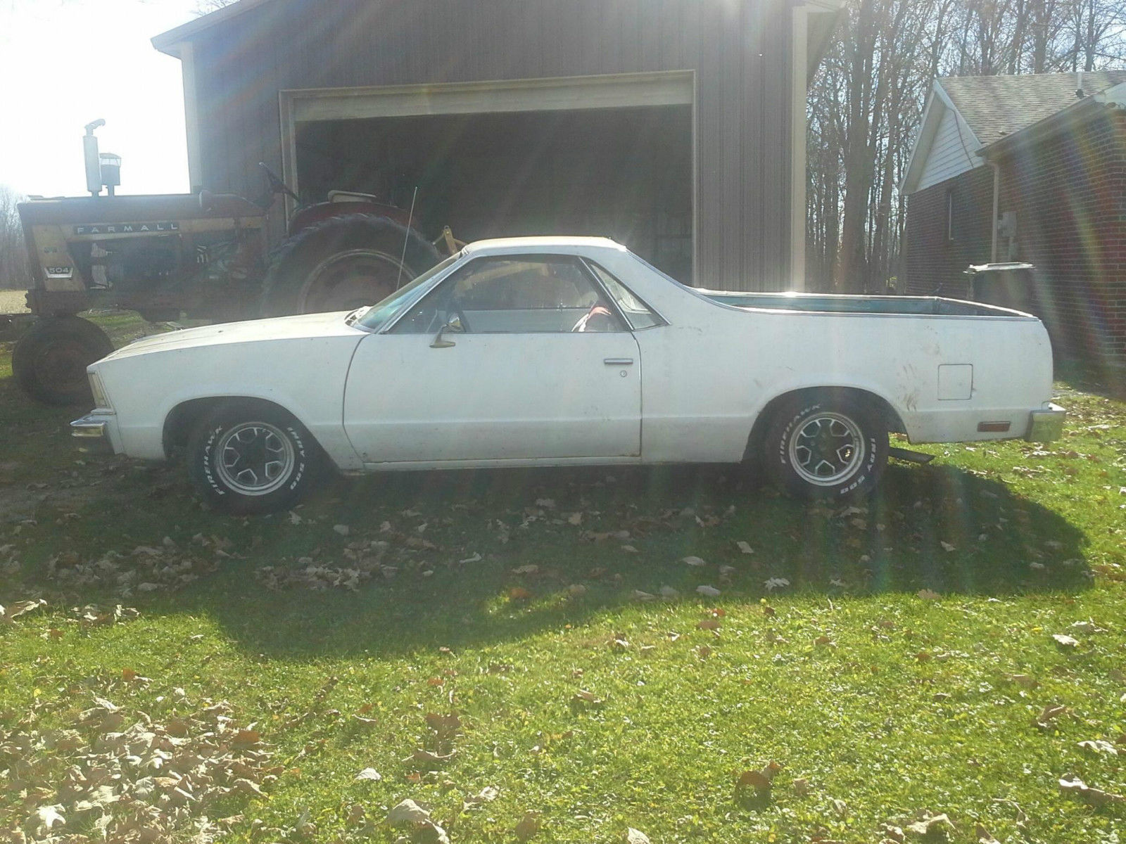 1979 Chevrolet El Camino