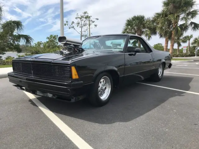 1979 Chevrolet El Camino