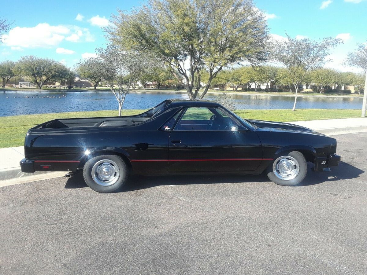 1979 Chevrolet El Camino