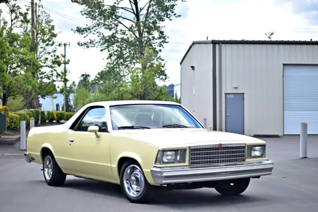 1979 Chevrolet El Camino