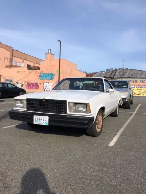 1979 Chevrolet El Camino