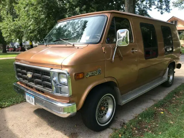 1979 Chevrolet G20 Van